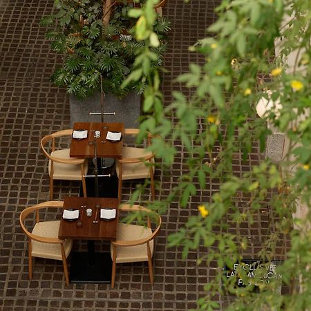 Hotel Parian Mexico City Exterior photo