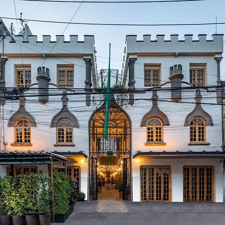 Hotel Parian Mexico City Exterior photo