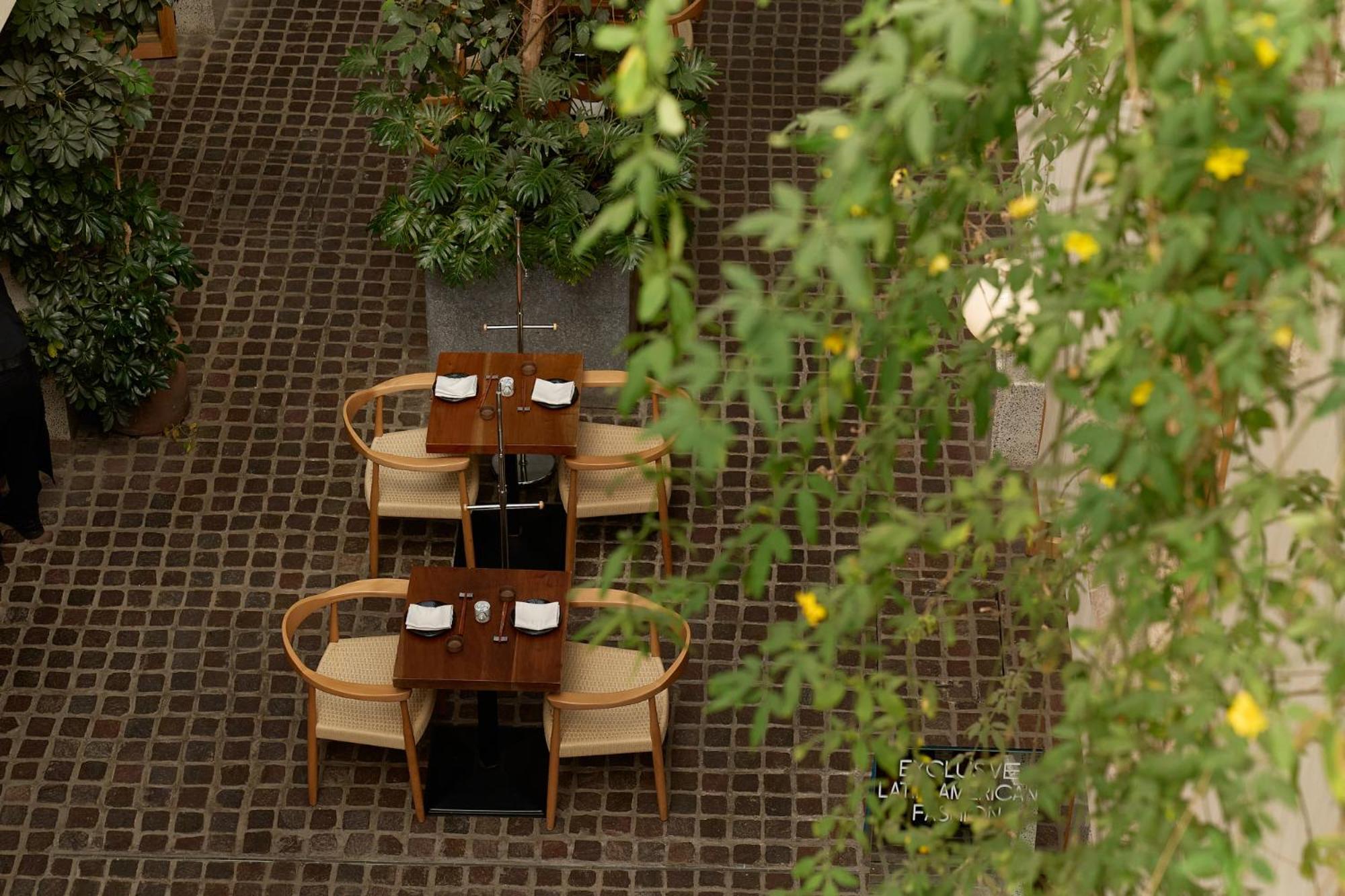Hotel Parian Mexico City Exterior photo