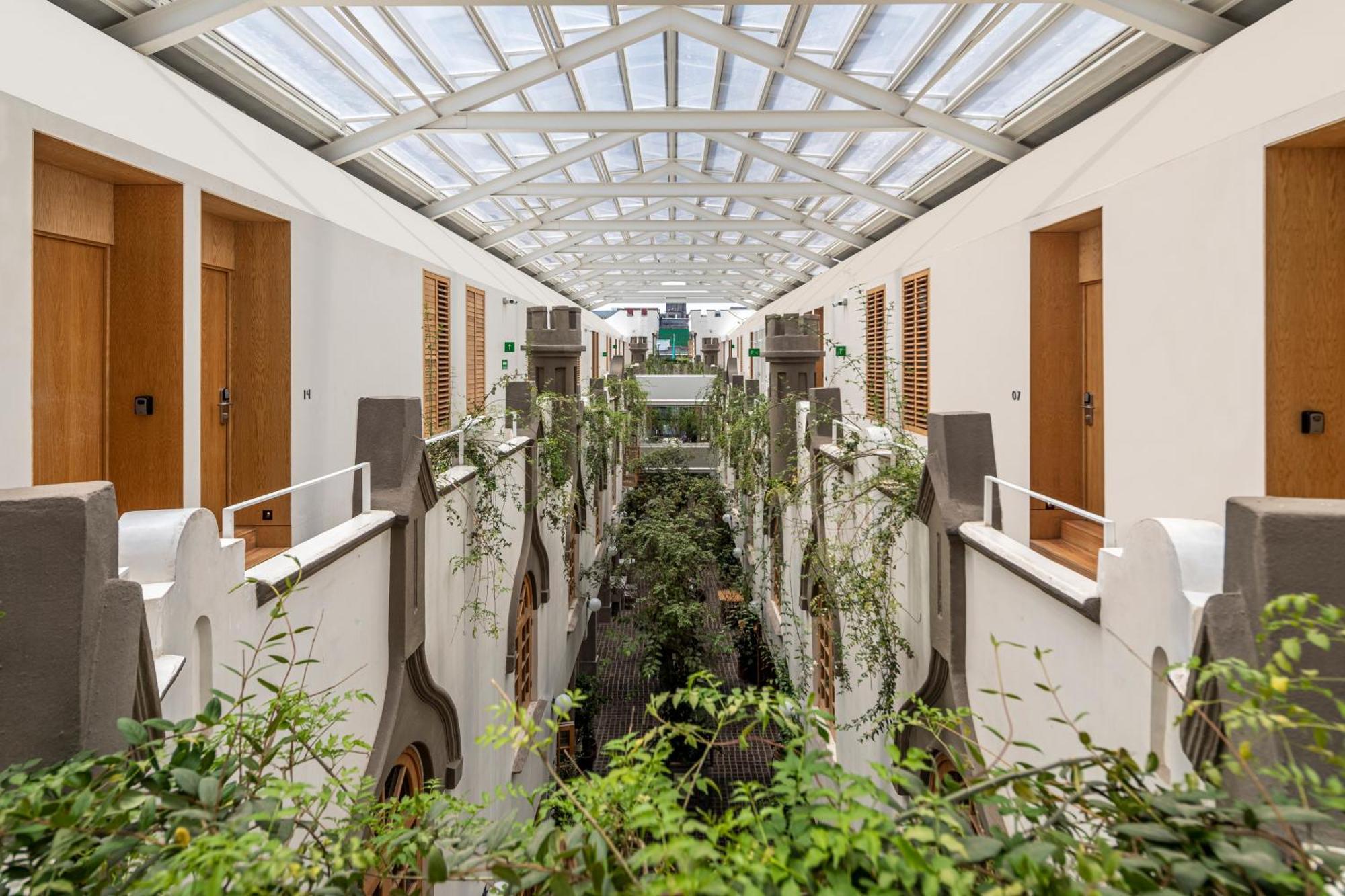 Hotel Parian Mexico City Exterior photo