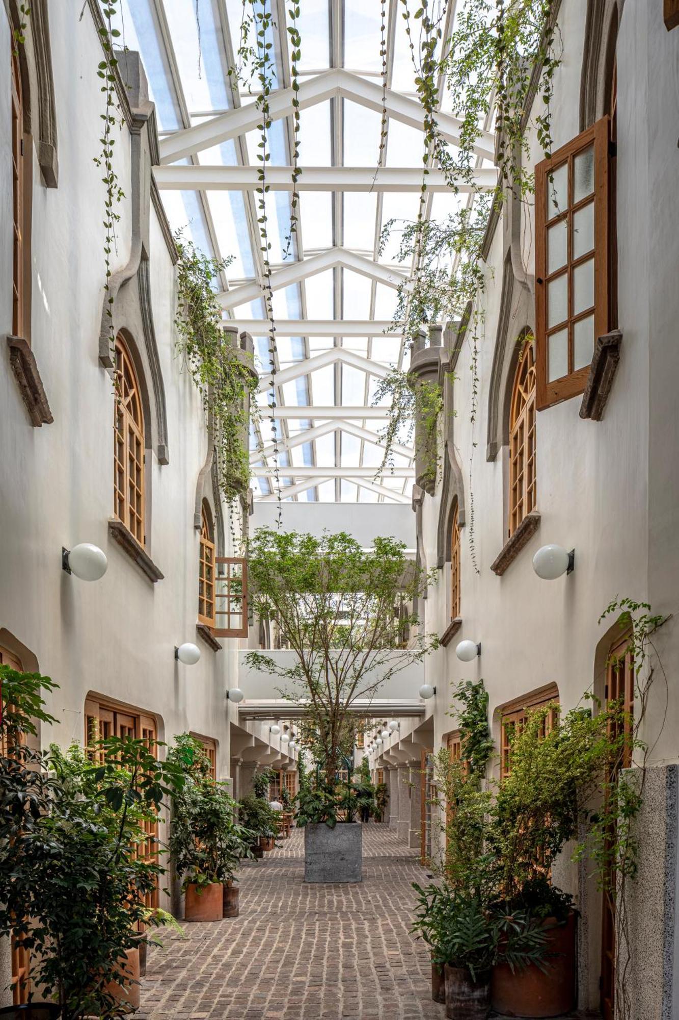 Hotel Parian Mexico City Exterior photo