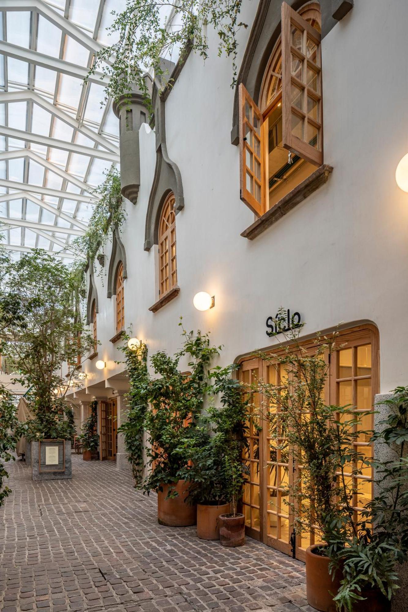Hotel Parian Mexico City Exterior photo
